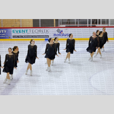 Cool Dreams Crystal Adult at 2. SYS Trophy Huttwil 2026 [128]