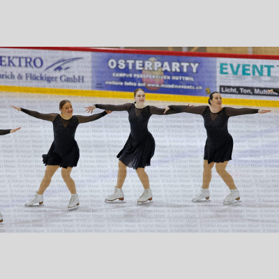 Cool Dreams Crystal Adult at 2. SYS Trophy Huttwil 2026 [129]