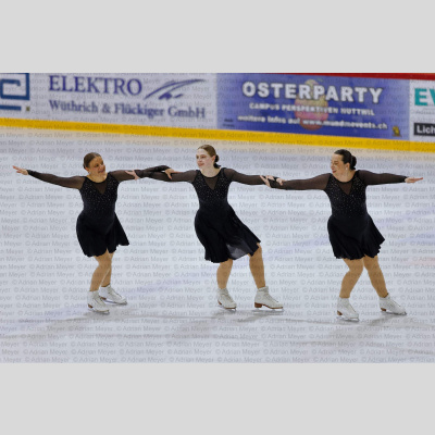 Cool Dreams Crystal Adult at 2. SYS Trophy Huttwil 2026 [131]