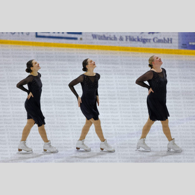 Cool Dreams Crystal Adult at 2. SYS Trophy Huttwil 2026 [133]