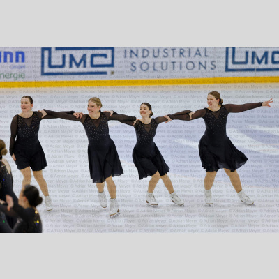 Cool Dreams Crystal Adult at 2. SYS Trophy Huttwil 2026 [137]