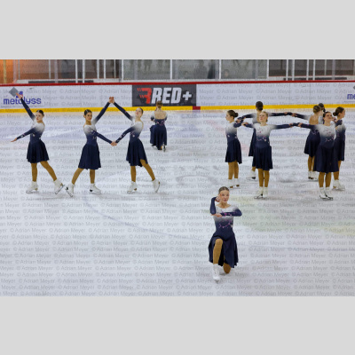 Starlight Advanced Novice at 2. SYS Trophy Huttwil 2026 [101]