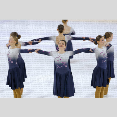 Starlight Advanced Novice at 2. SYS Trophy Huttwil 2026 [104]