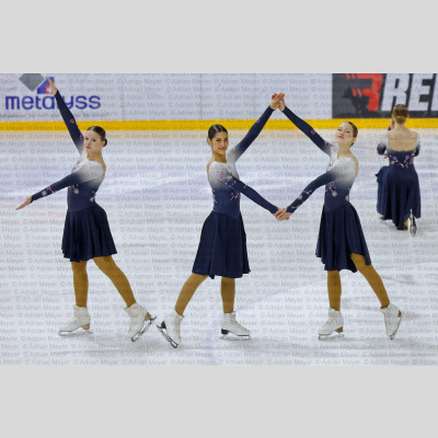 Starlight Advanced Novice at 2. SYS Trophy Huttwil 2026 [105]