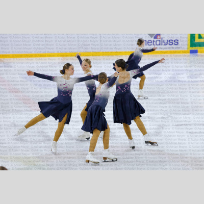 Starlight Advanced Novice at 2. SYS Trophy Huttwil 2026 [107]