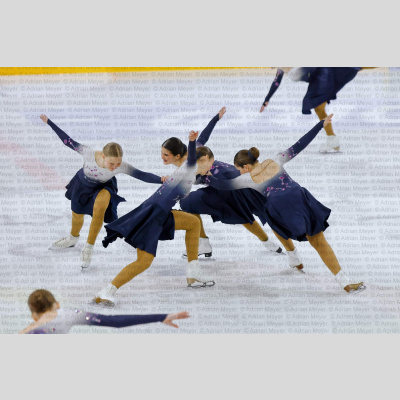 Starlight Advanced Novice at 2. SYS Trophy Huttwil 2026 [108]