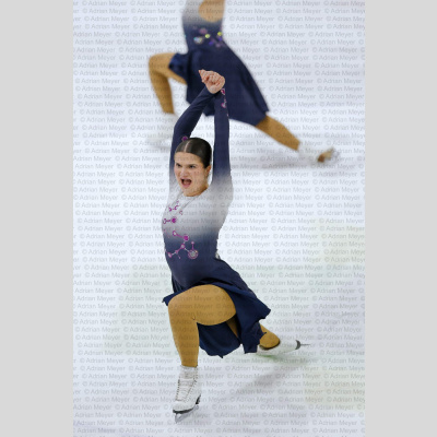 Starlight Advanced Novice at 2. SYS Trophy Huttwil 2026 [109]