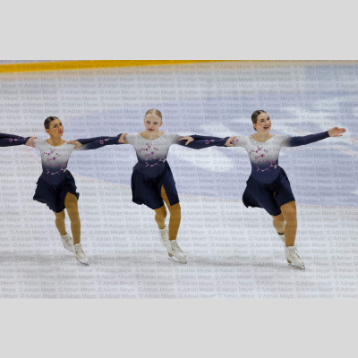 Starlight Advanced Novice at 2. SYS Trophy Huttwil 2026 [111]