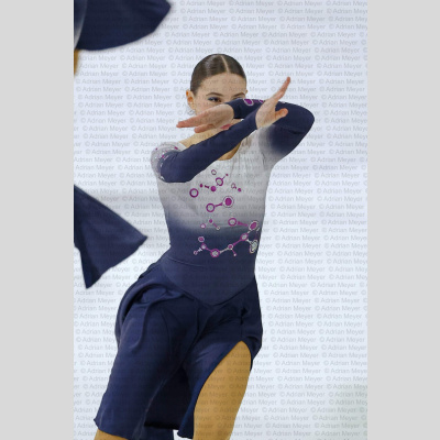 Starlight Advanced Novice at 2. SYS Trophy Huttwil 2026 [114]