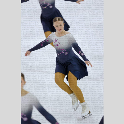 Starlight Advanced Novice at 2. SYS Trophy Huttwil 2026 [117]