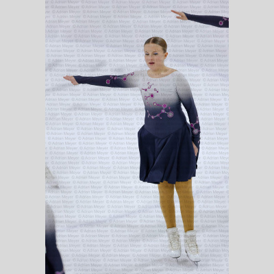 Starlight Advanced Novice at 2. SYS Trophy Huttwil 2026 [121]