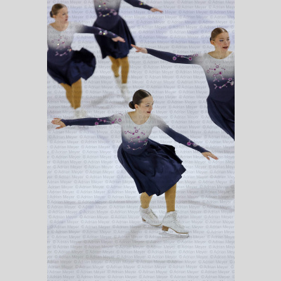 Starlight Advanced Novice at 2. SYS Trophy Huttwil 2026 [122]