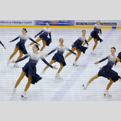 Starlight Advanced Novice at 2. SYS Trophy Huttwil 2026 [123]