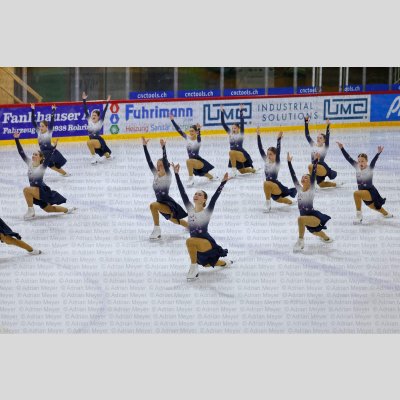 Starlight Advanced Novice at 2. SYS Trophy Huttwil 2026 [126]