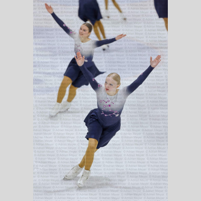 Starlight Advanced Novice at 2. SYS Trophy Huttwil 2026 [127]