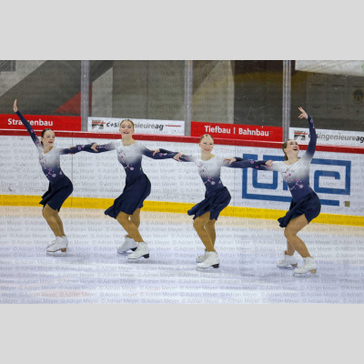 Starlight Advanced Novice at 2. SYS Trophy Huttwil 2026 [128]