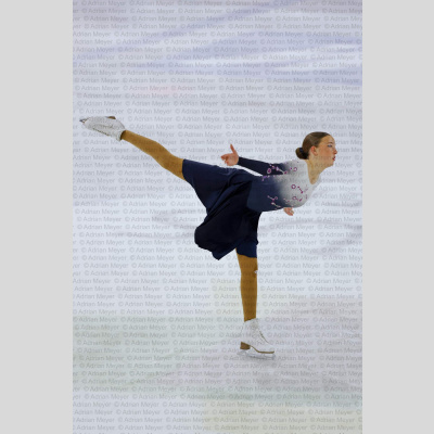 Starlight Advanced Novice at 2. SYS Trophy Huttwil 2026 [129]