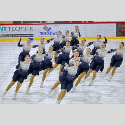 Starlight Advanced Novice at 2. SYS Trophy Huttwil 2026 [130]