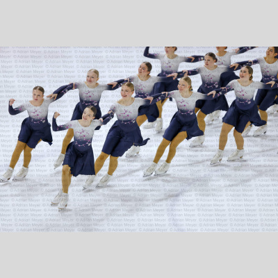 Starlight Advanced Novice at 2. SYS Trophy Huttwil 2026 [131]