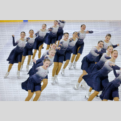 Starlight Advanced Novice at 2. SYS Trophy Huttwil 2026 [132]