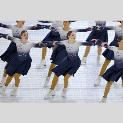 Starlight Advanced Novice at 2. SYS Trophy Huttwil 2026 [134]