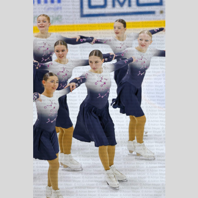 Starlight Advanced Novice at 2. SYS Trophy Huttwil 2026 [135]