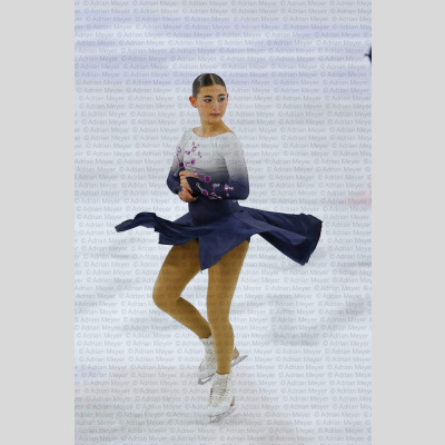 Starlight Advanced Novice at 2. SYS Trophy Huttwil 2026 [136]