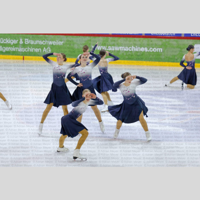 Starlight Advanced Novice at 2. SYS Trophy Huttwil 2026 [140]