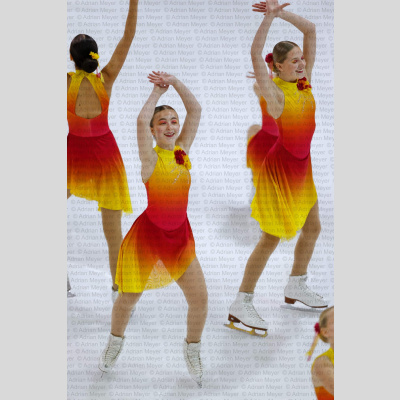 Team Ruby Advanced Novice at 2. SYS Trophy Huttwil 2026 [104]