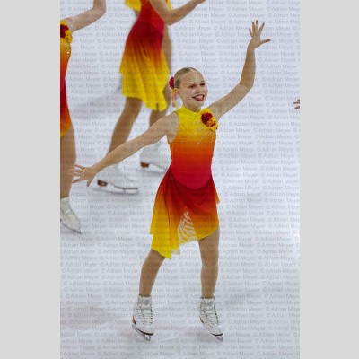 Team Ruby Advanced Novice at 2. SYS Trophy Huttwil 2026 [106]