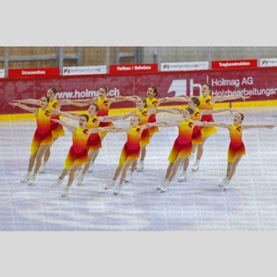 Team Ruby Advanced Novice at 2. SYS Trophy Huttwil 2026 [109]