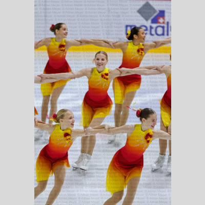 Team Ruby Advanced Novice at 2. SYS Trophy Huttwil 2026 [113]