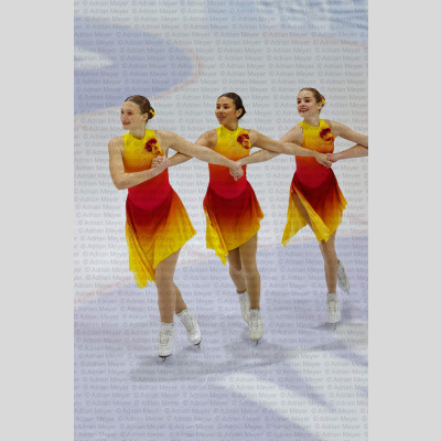 Team Ruby Advanced Novice at 2. SYS Trophy Huttwil 2026 [114]