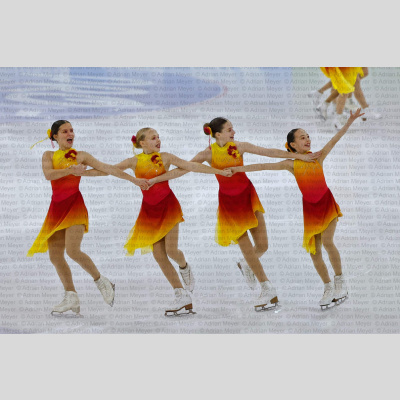 Team Ruby Advanced Novice