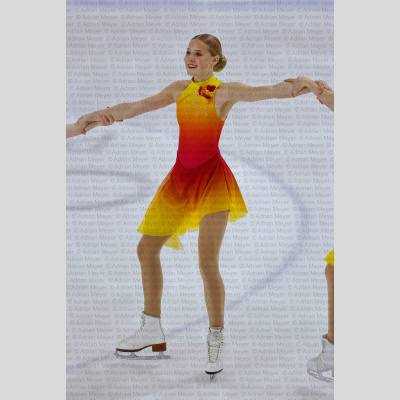 Team Ruby Advanced Novice at 2. SYS Trophy Huttwil 2026 [116]