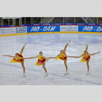 Team Ruby Advanced Novice at 2. SYS Trophy Huttwil 2026 [117]