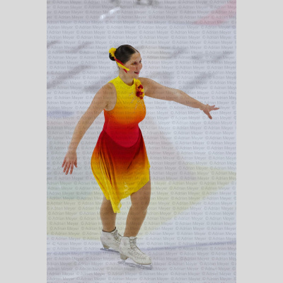 Team Ruby Advanced Novice at 2. SYS Trophy Huttwil 2026 [118]