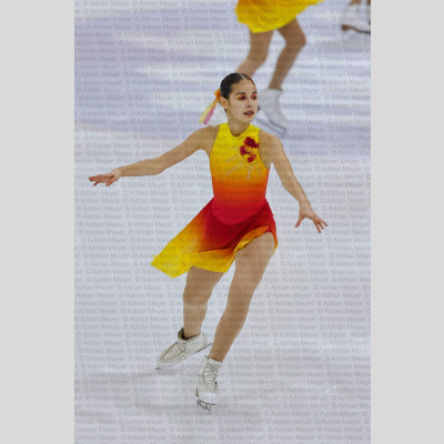 Team Ruby Advanced Novice at 2. SYS Trophy Huttwil 2026 [120]