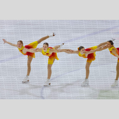 Team Ruby Advanced Novice at 2. SYS Trophy Huttwil 2026 [128]