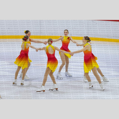 Team Ruby Advanced Novice at 2. SYS Trophy Huttwil 2026 [134]