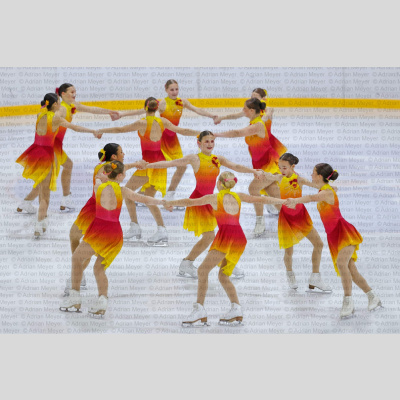 Team Ruby Advanced Novice at 2. SYS Trophy Huttwil 2026 [136]