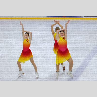 Team Ruby Advanced Novice at 2. SYS Trophy Huttwil 2026 [138]