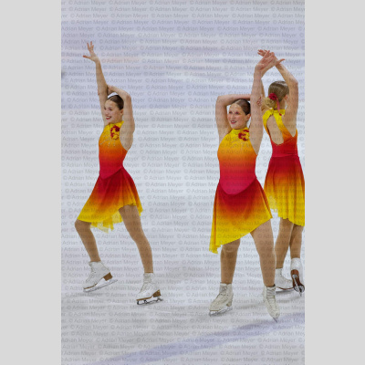 Team Ruby Advanced Novice at 2. SYS Trophy Huttwil 2026 [139]