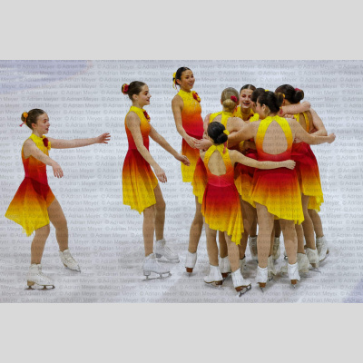 Team Ruby Advanced Novice at 2. SYS Trophy Huttwil 2026 [142]