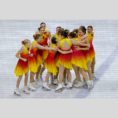 Team Ruby Advanced Novice at 2. SYS Trophy Huttwil 2026 [143]