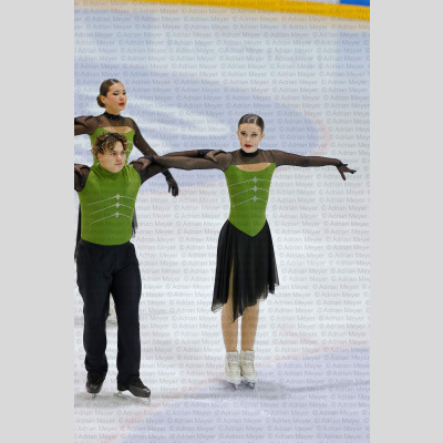 Cool Dreams Advanced Novice at 2. SYS Trophy Huttwil 2026 [100]