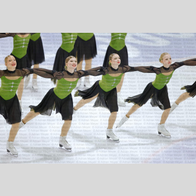 Cool Dreams Advanced Novice at 2. SYS Trophy Huttwil 2026 [102]