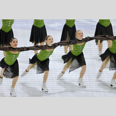 Cool Dreams Advanced Novice at 2. SYS Trophy Huttwil 2026 [103]