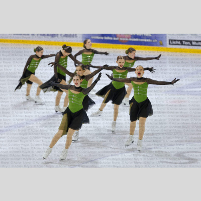 Cool Dreams Advanced Novice at 2. SYS Trophy Huttwil 2026 [109]