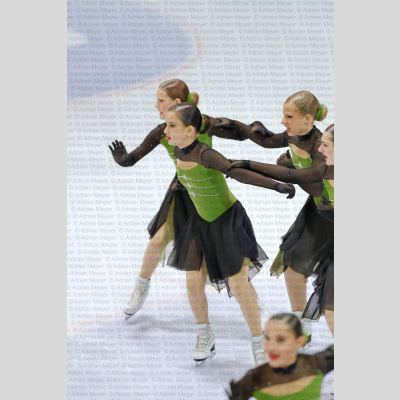 Cool Dreams Advanced Novice at 2. SYS Trophy Huttwil 2026 [111]